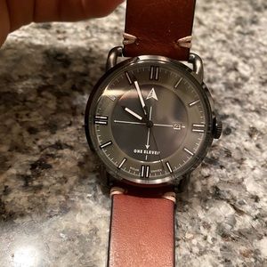 One Eleven SOLAR POWERED Watch